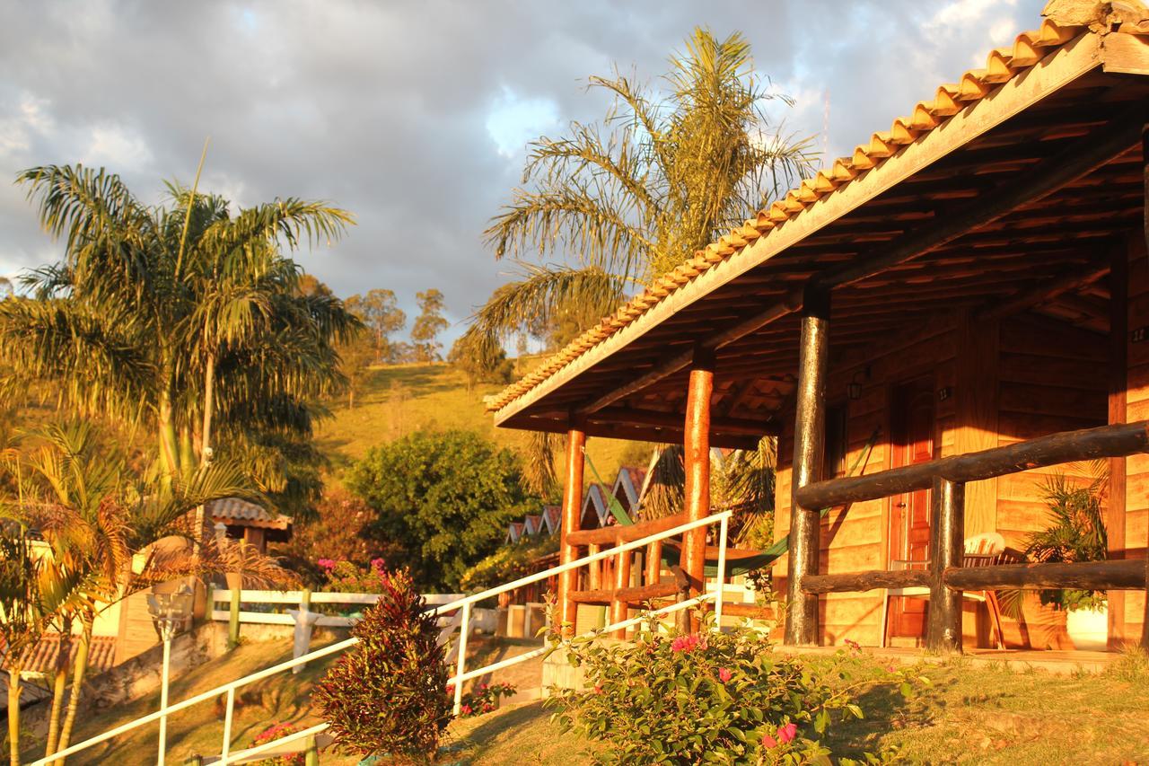 Fazenda Morro Pelado Hotell Águas de Lindóia Exteriör bild