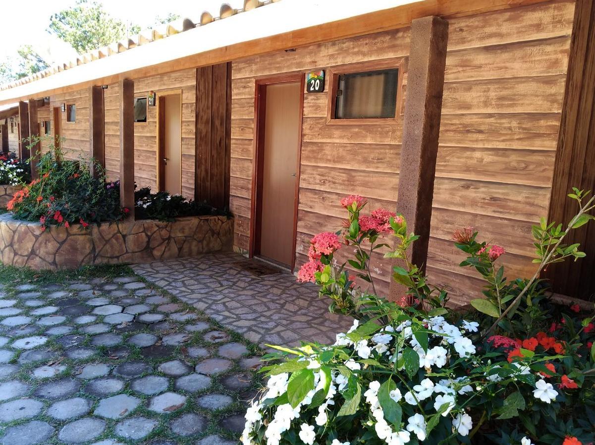 Fazenda Morro Pelado Hotell Águas de Lindóia Exteriör bild