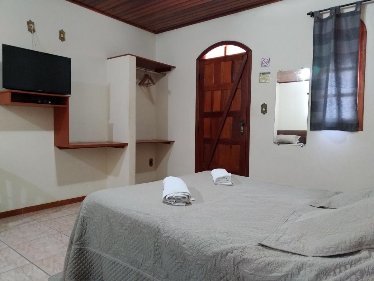 Fazenda Morro Pelado Hotell Águas de Lindóia Exteriör bild