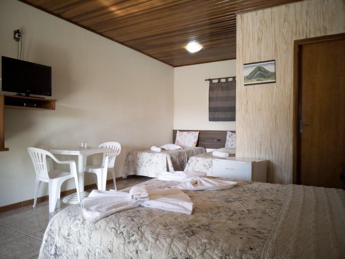Fazenda Morro Pelado Hotell Águas de Lindóia Exteriör bild