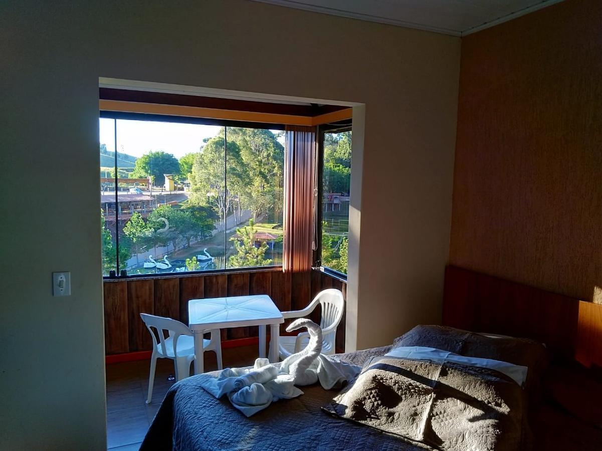 Fazenda Morro Pelado Hotell Águas de Lindóia Exteriör bild
