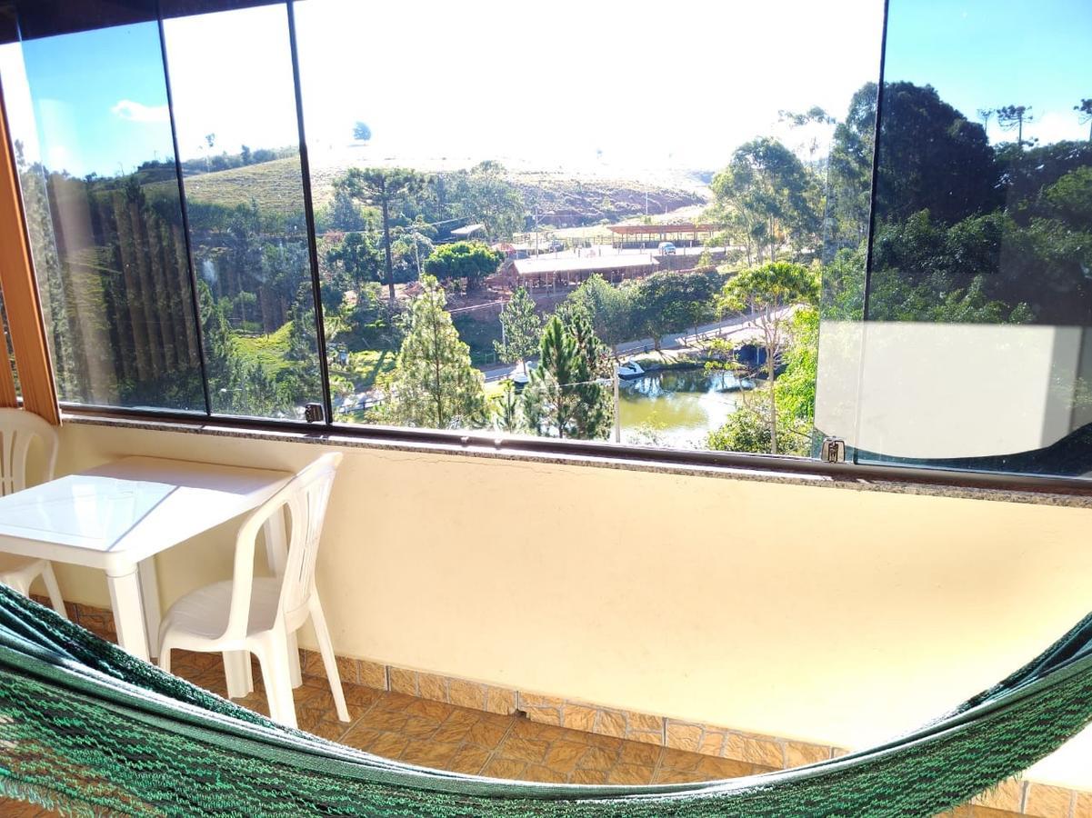 Fazenda Morro Pelado Hotell Águas de Lindóia Exteriör bild