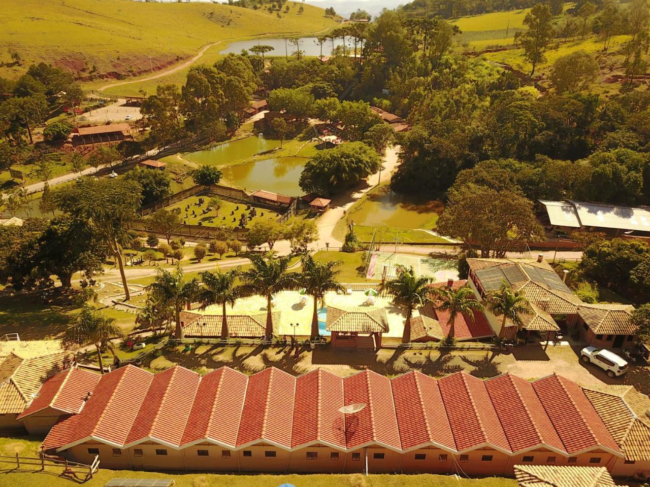 Fazenda Morro Pelado Hotell Águas de Lindóia Exteriör bild