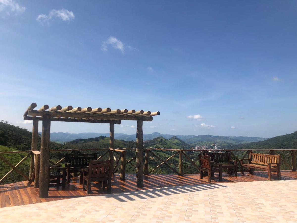 Fazenda Morro Pelado Hotell Águas de Lindóia Exteriör bild